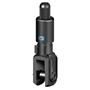 Griplock Fork Gripper, 3/16", Black