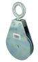 1.5" Swivel Eye Pulley w/Snatch Pin, 1-Line (BD)
