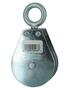 1.5" Swivel Eye Pulley w/Snatch Pin, 2-Line (BD)