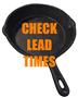 Prop Rubber Frying Pan