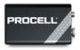 Procell 9 Volt Battery