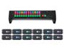 LogiCue XLR Cue Light Pkg - LCX12 w/12 lights