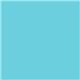 Roscolux 4360 - CalColor 60 Cyan