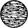 Rosco Pattern 1005 - Bark Breakup