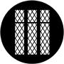 Rosco Pattern 7124 - Lattice