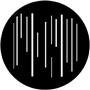 Rosco Pattern 7502 - Linear 4