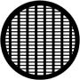 Rosco Pattern 7545 - "Les Mis" Grill 8