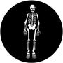 Rosco Pattern 7557 - Skeleton