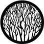 Rosco Pattern 7735 - Bare Branches