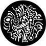 Rosco Pattern 7791 - Runyon Squiggles