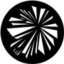 Rosco Pattern 7795 - Shattered