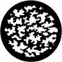 Rosco Pattern 7806 - Leaf Breakup (lg)