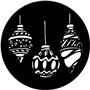 Rosco Pattern 7942 - Baubles