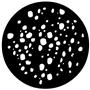 Rosco Pattern 8208 - Irregular Spots
