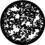 Rosco Pattern 8418 - Open Stipple
