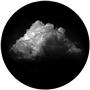 Rosco Glass Pattern 1185 - Perfect Cloud