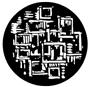 Gam Pattern 709 - Glass Brickup