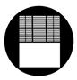 Gam Pattern 757 - Office Window 2
