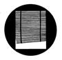 Gam Pattern 768 - Crooked Blinds