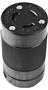Marinco 2313 L5-20 Female, Black, #205CBL