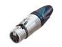 Neutrik #NC5FXX Inline 5-pin XLR Female