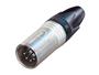 Neutrik #NC5MXX Inline 5-pin XLR Male