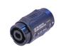 Neutrik #NL4MMX Locking Speakon Coupler