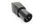 C-Point RJ45 to XLR-3/M Adapter