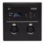 Response MK2 Wall-Mt 2-Port Gateway BLK XLR OUT