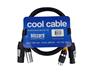 Blizzard TRUE1 + 5-Pin DMX Combo Cable 50
