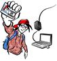 ETC Nomad Education Pkg, Base 1024 + Gadget II
