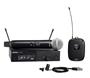 Shure SLXD124/85M Wireless Combo Mic System