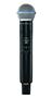 Shure SLXD2/B58 Handheld Transmitter (Beta 58)