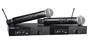 Shure SLXD24D/B58 Wireless Dual Vocal Mic Sys.