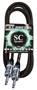 Speaker Cable 14GA 1/4" Neutrik 15