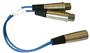 Clear-Com "Y" Adapter #YC-36